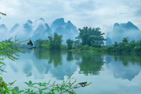 景点模块 