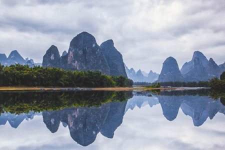 景点模块 