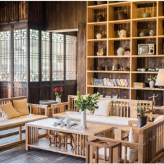 酒店模块 