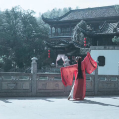 景点模块 