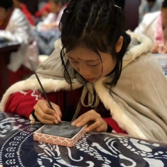 景点模块 