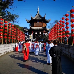 景点模块 