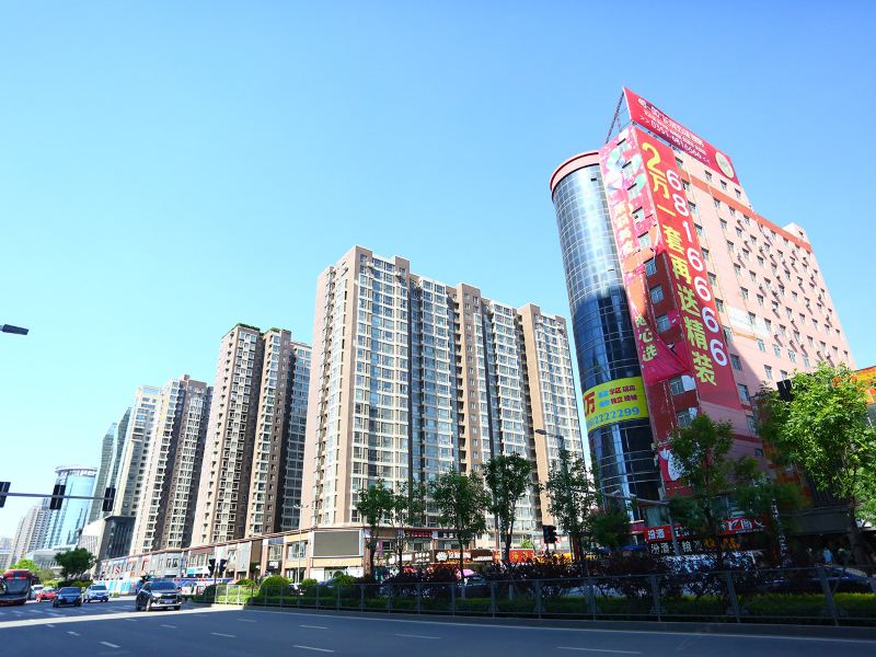 太原shitou公寓(长治路分店)