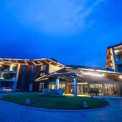 酒店模块 