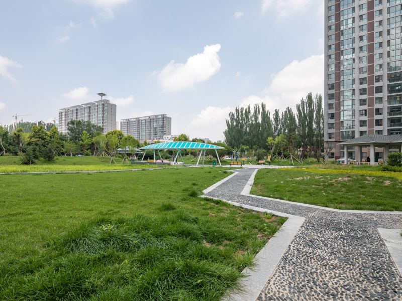 呼和浩特古风石油温情屋普通公寓