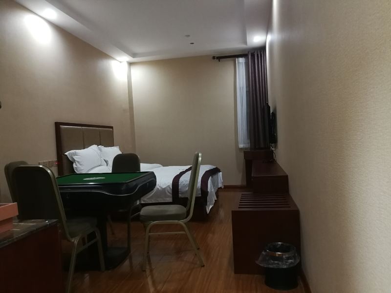 客房