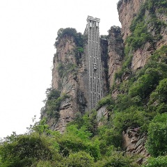 景点模块 