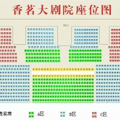 景点模块 