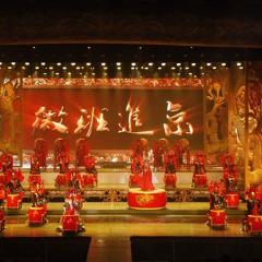 景点模块 