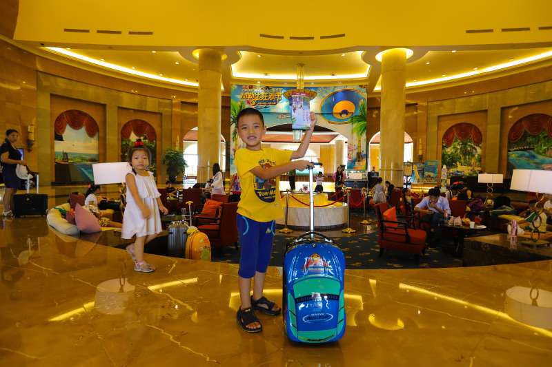 【途牛首发】珠海亲子游攻略 三天可以这样玩