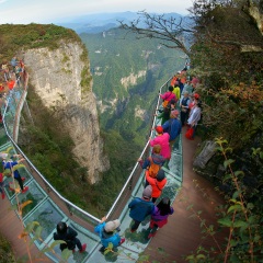 景点模块 