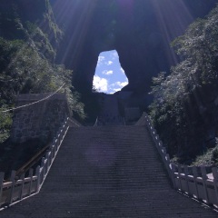 景点模块 