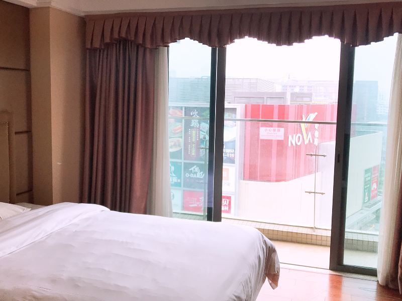 遇邻邻公寓(佛山祖庙铂顿城店)