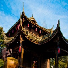 景点模块 