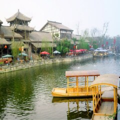 景点模块 