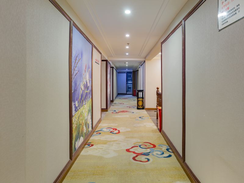 酒店大堂