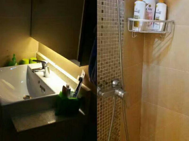 合肥九月秋水公寓(潜水街分店)