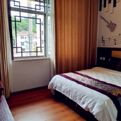 参考住宿---山峡码头 酒店模块