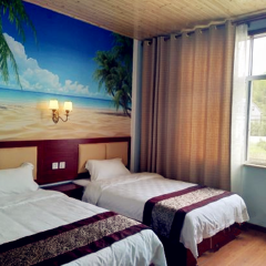 参考住宿---山峡码头 酒店模块