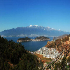 景点模块 