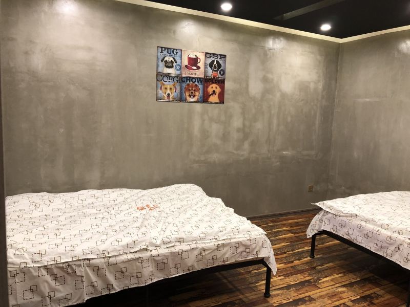 客房