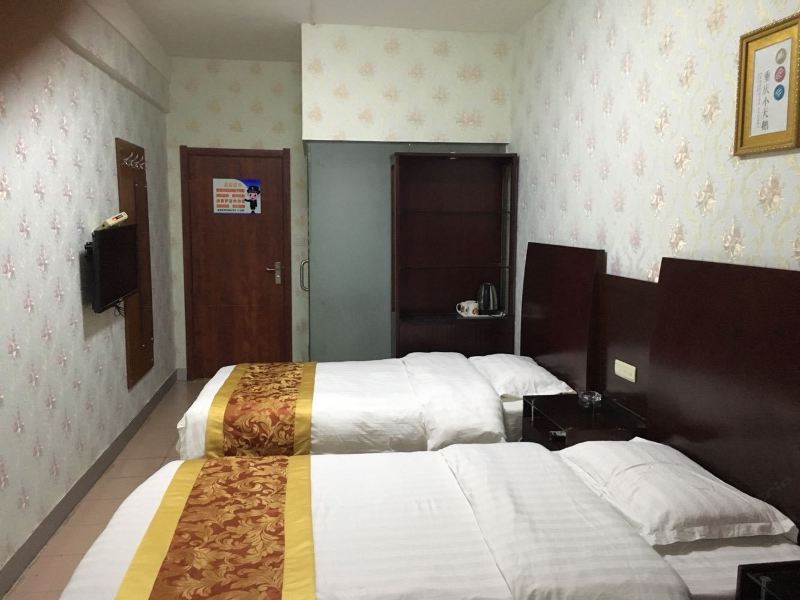 客房