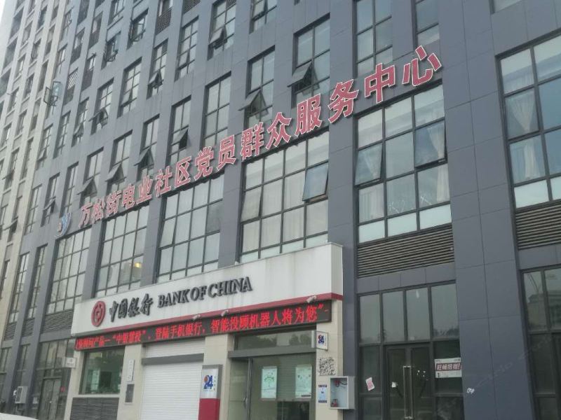 客房