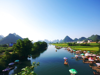 桂林游旅游团_桂林散客旅游_桂林跟团旅游