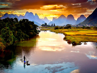 桂林游旅游团_桂林散客旅游_桂林跟团旅游