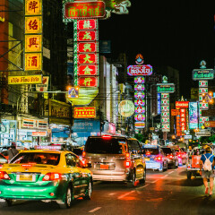 景点模块 