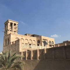 景点模块 