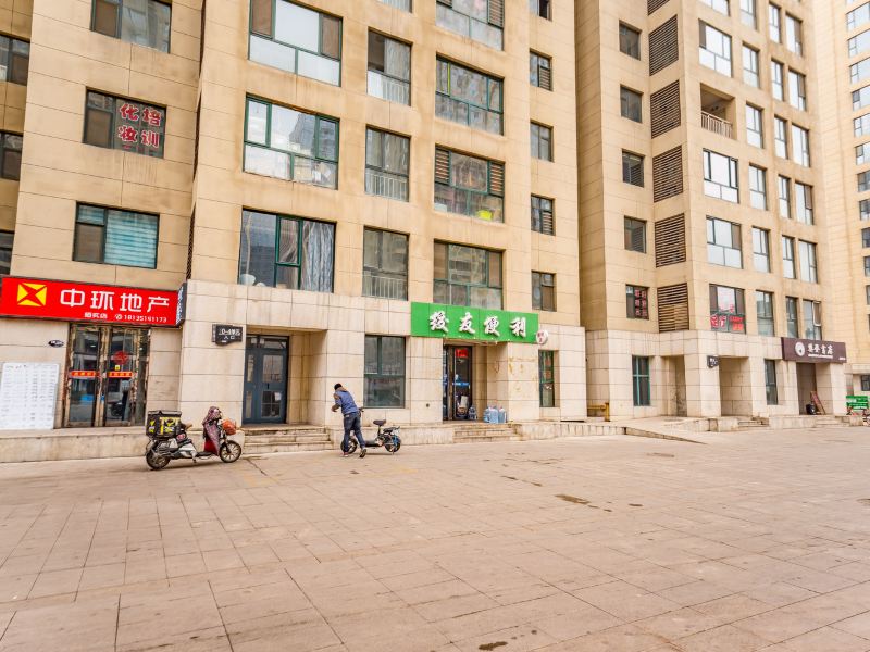 太原薄荷精品自助公寓(平阳路长风街口分店)