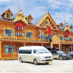 酒店模块 