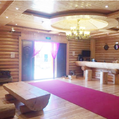 酒店模块 