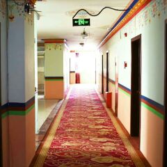 酒店模块 
