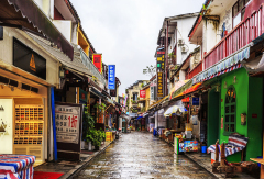 景点模块 