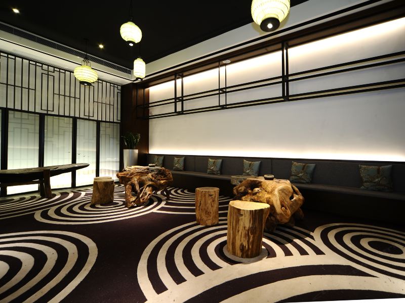 酒店大堂