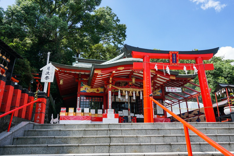 熊本城稻荷神社