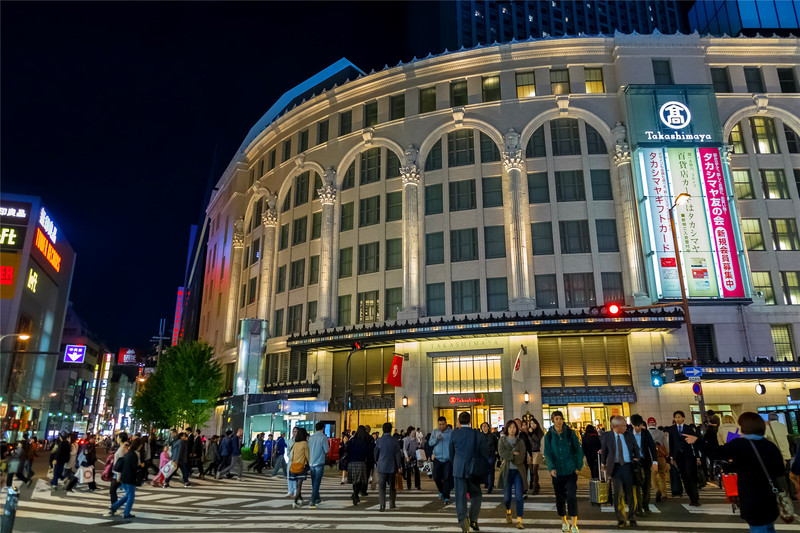 大阪高岛屋你在日本花的冤枉钱都是因为买东西进错了店