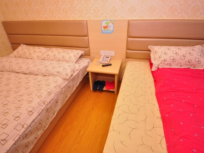 客房