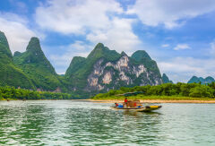 景点模块 