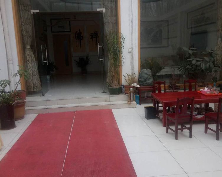 济南园林小镇度假别墅(张王堂村分店)