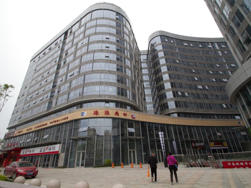 济南爱佳连锁公寓(明湖西路分店)