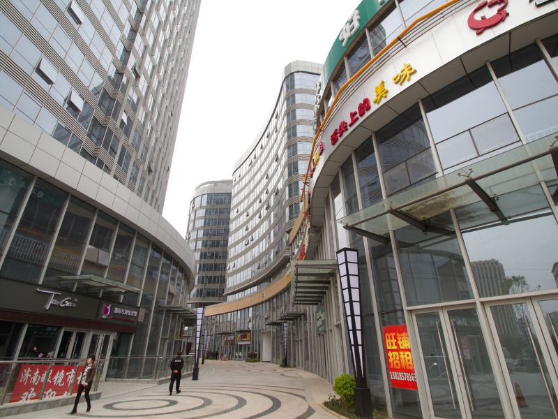 酒店外观