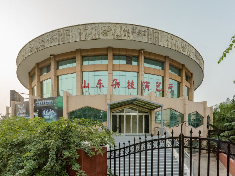 济南刘小茵公寓(山大路分店)