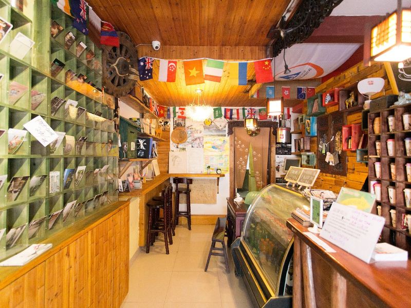 酒店大堂