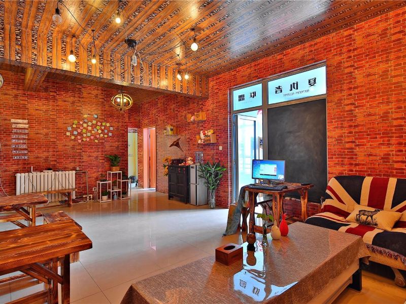 酒店大堂