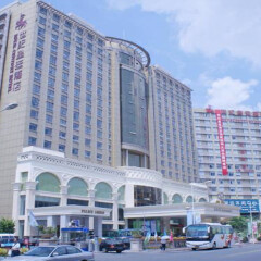 酒店模块 