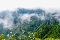 景点模块 