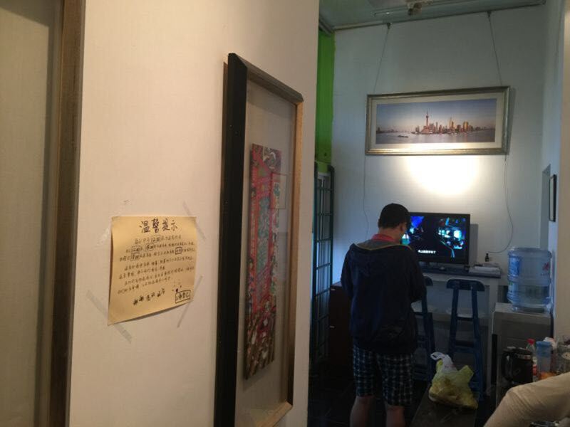 酒店大堂
